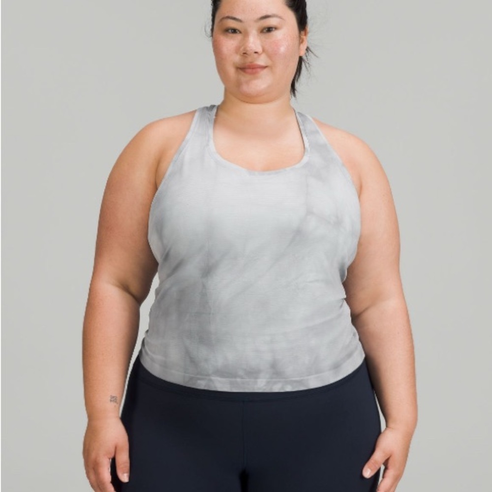 Lululemon Swiftly Race Length Tank